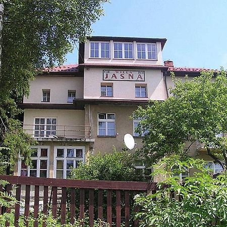 Willa Jasna Czorsztyn Εξωτερικό φωτογραφία