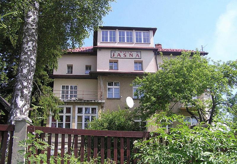 Willa Jasna Czorsztyn Εξωτερικό φωτογραφία